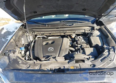 2020 Mazda Cx-5 Grand Touring from USA, damaged, VIN JM3KFBDM8L0841690